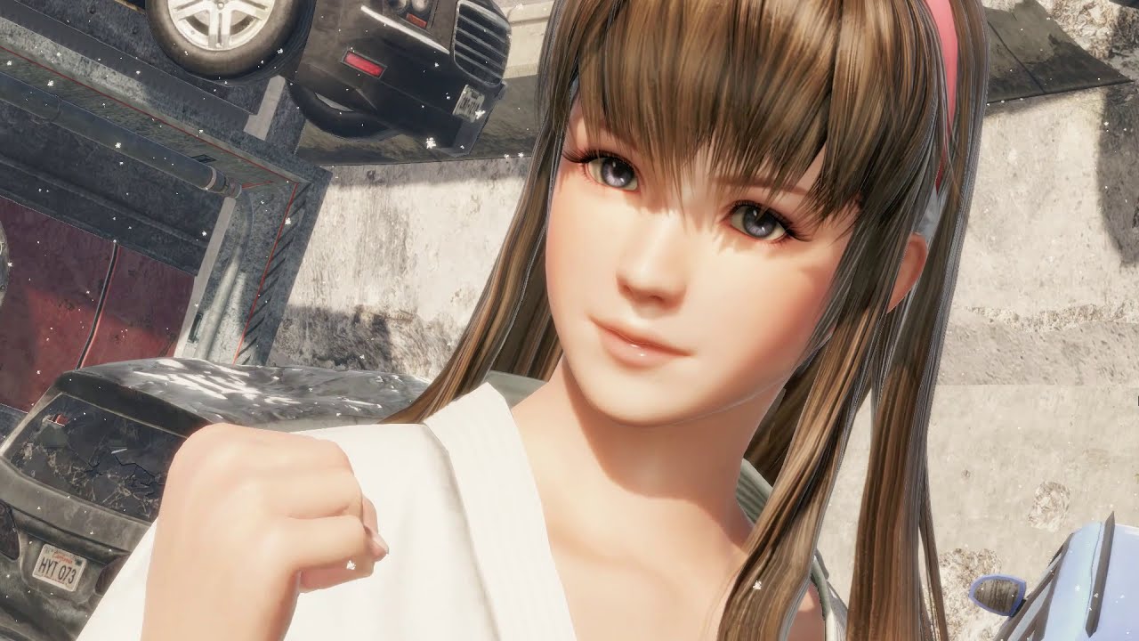 Dead Or Alive 6 Is Already Free...Well...Kinda.