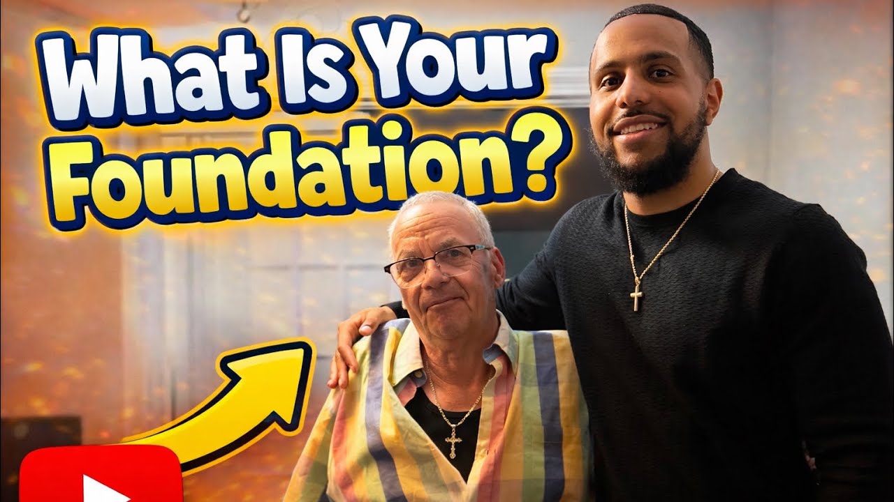 What Is Your Foundation? (Full Message) 