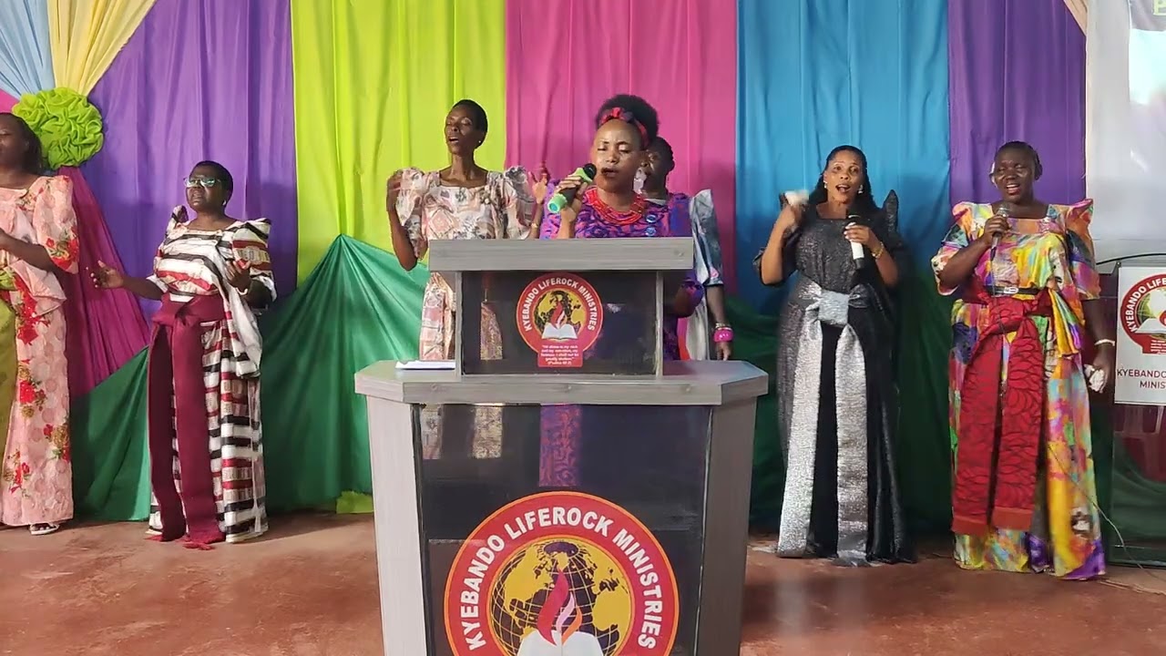 WOMENS SUNDAY SERVICE 08/03/2026