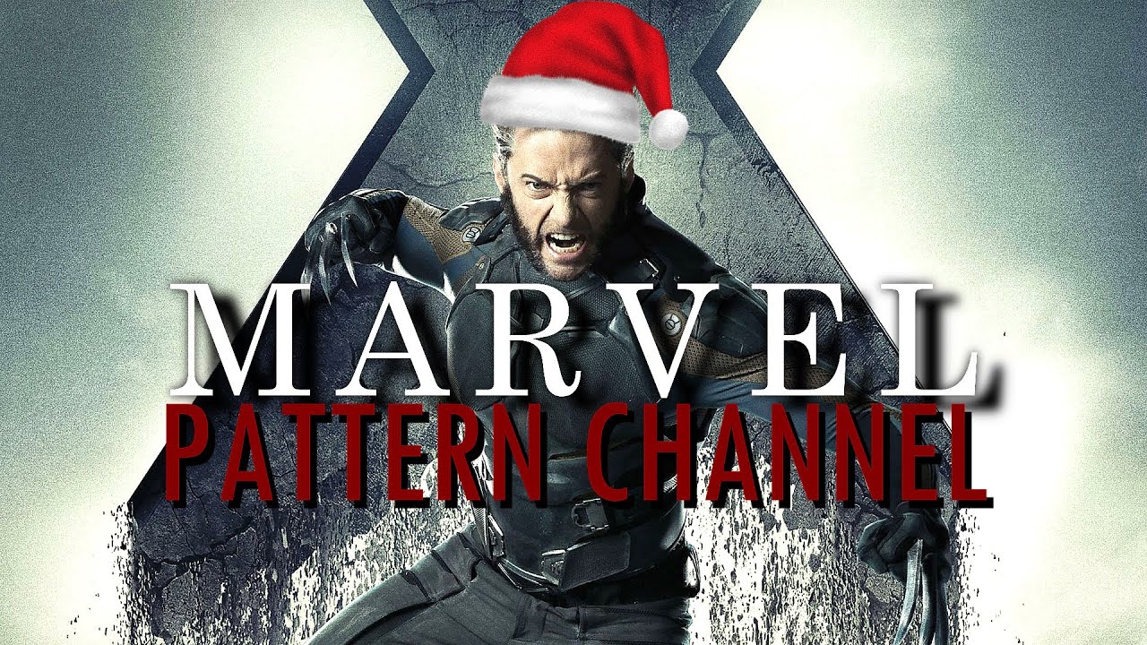 Marvel || Pattern Chanel (Christmas Special)