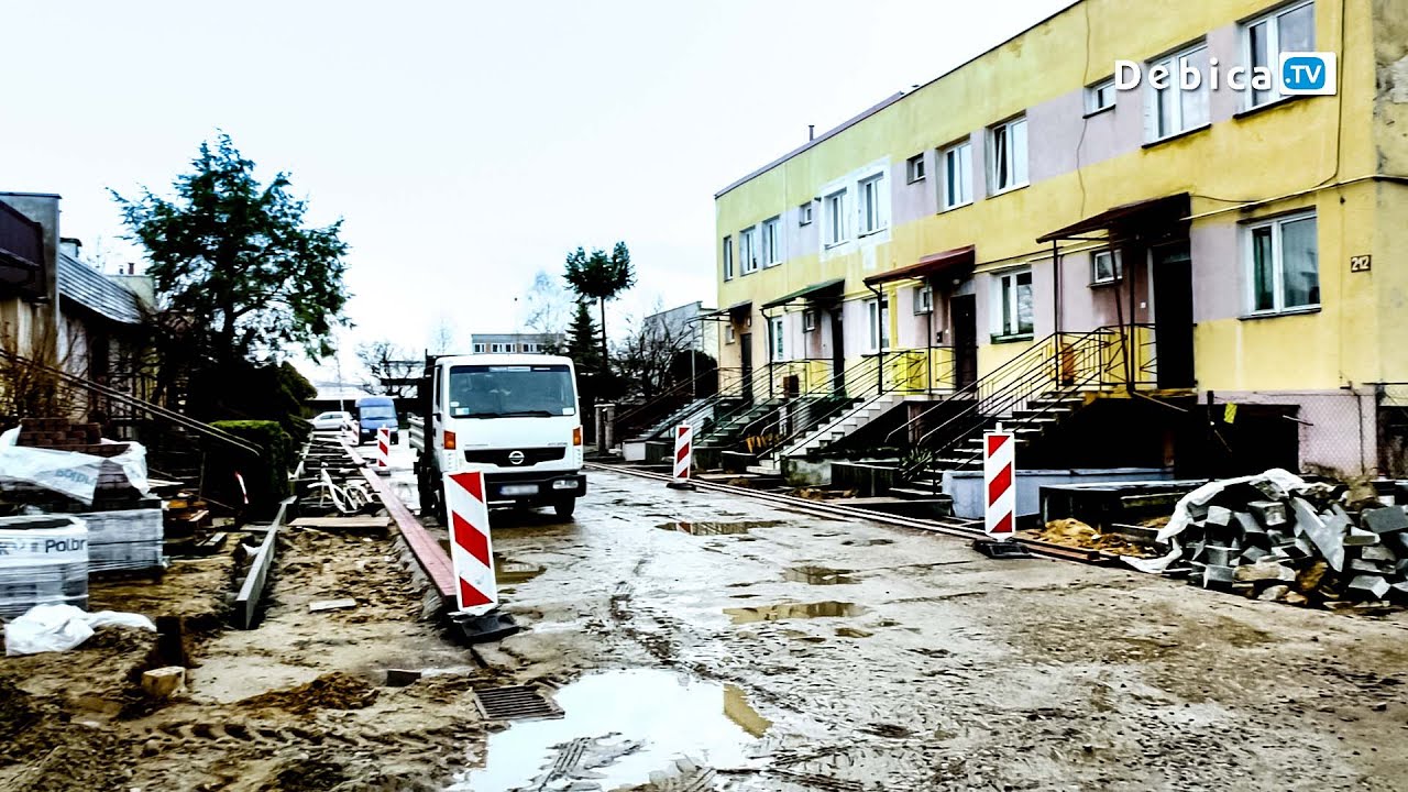 Straszęcin się zmienia! Już wkr&oacute;tce zyska nowe oblicze