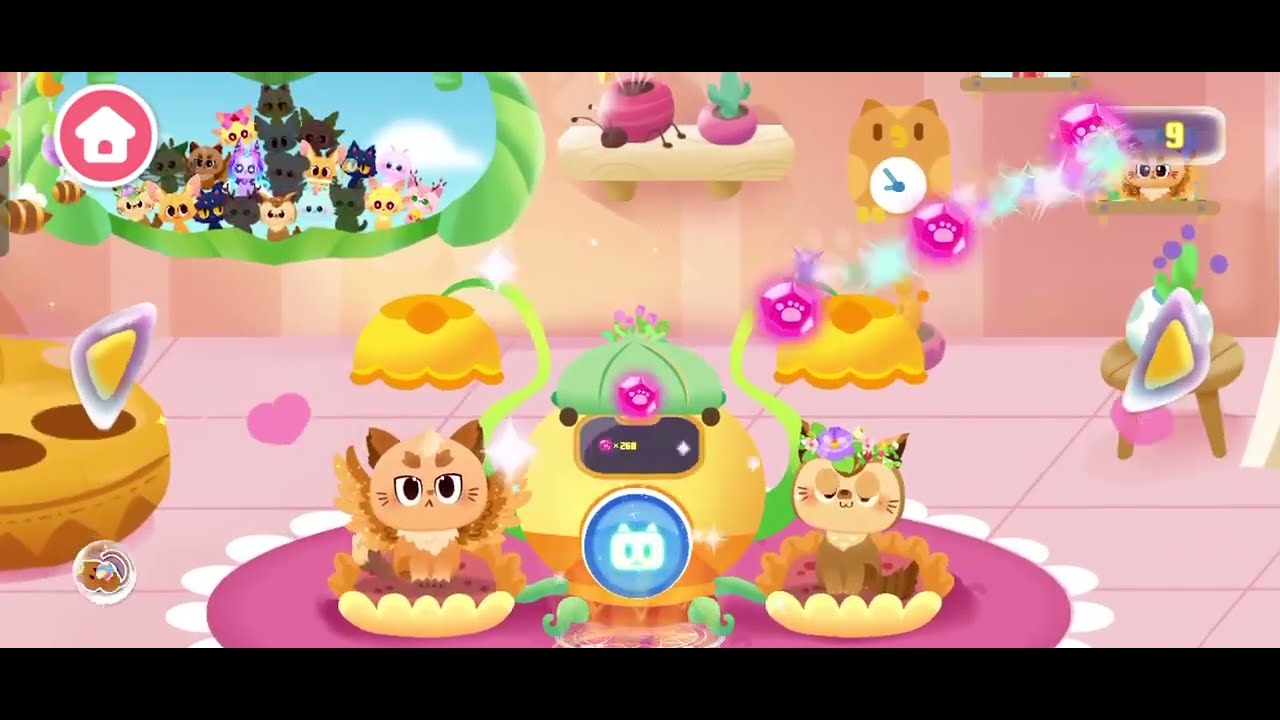 Kitty World | Gameplay | Kids gaming