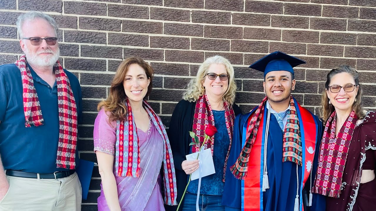 12th grade Graduation 👩‍🎓 2024