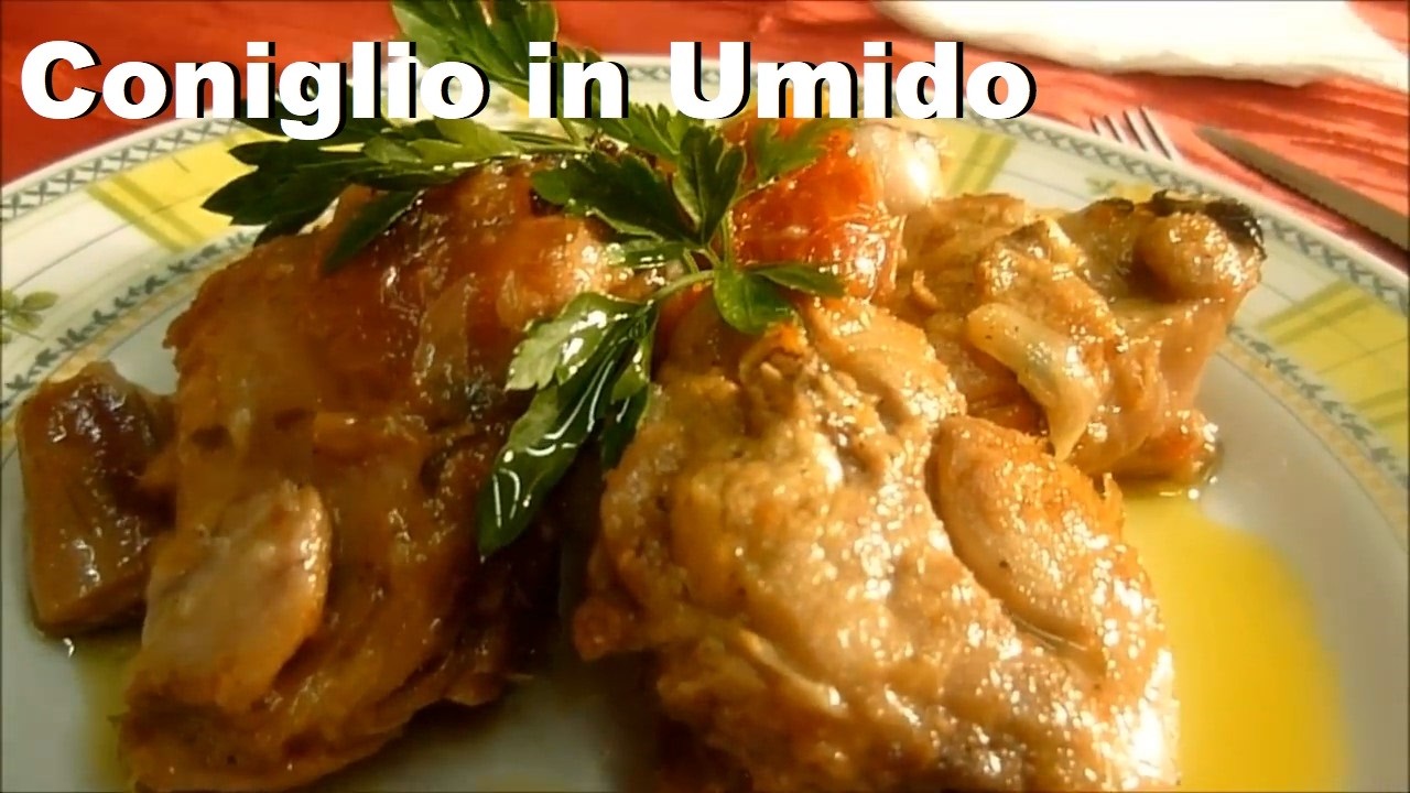 Come Preparare il Coniglio in Umido al Vino Bianco: Segreti della Cucina Italiana