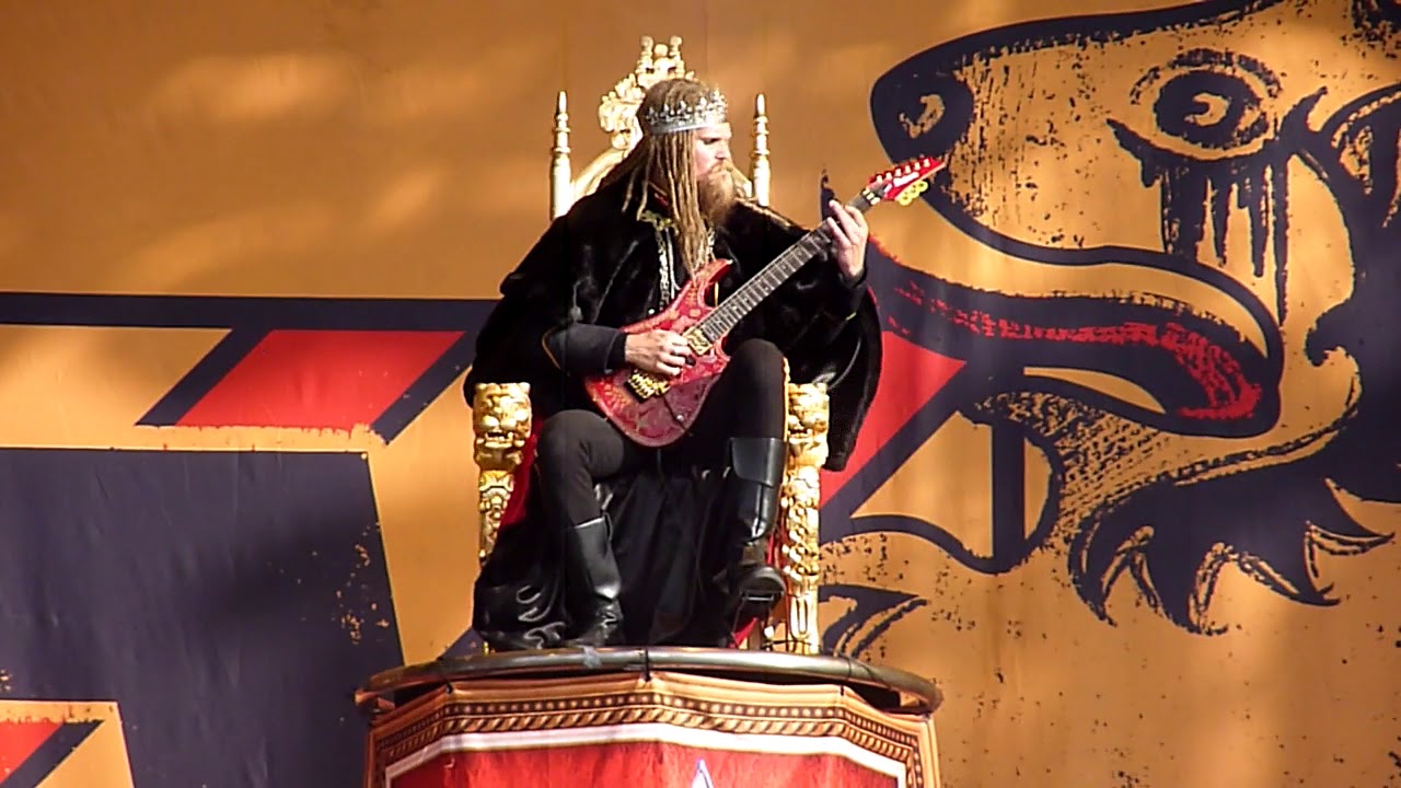 Avatar - statue of the king - Download Paris 2018