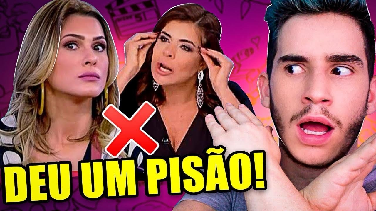 LIVIA ANDRADE PISANDO NA MARA MARAVILHA CLOSE ERRADO 🤣😱 Klébio Damas