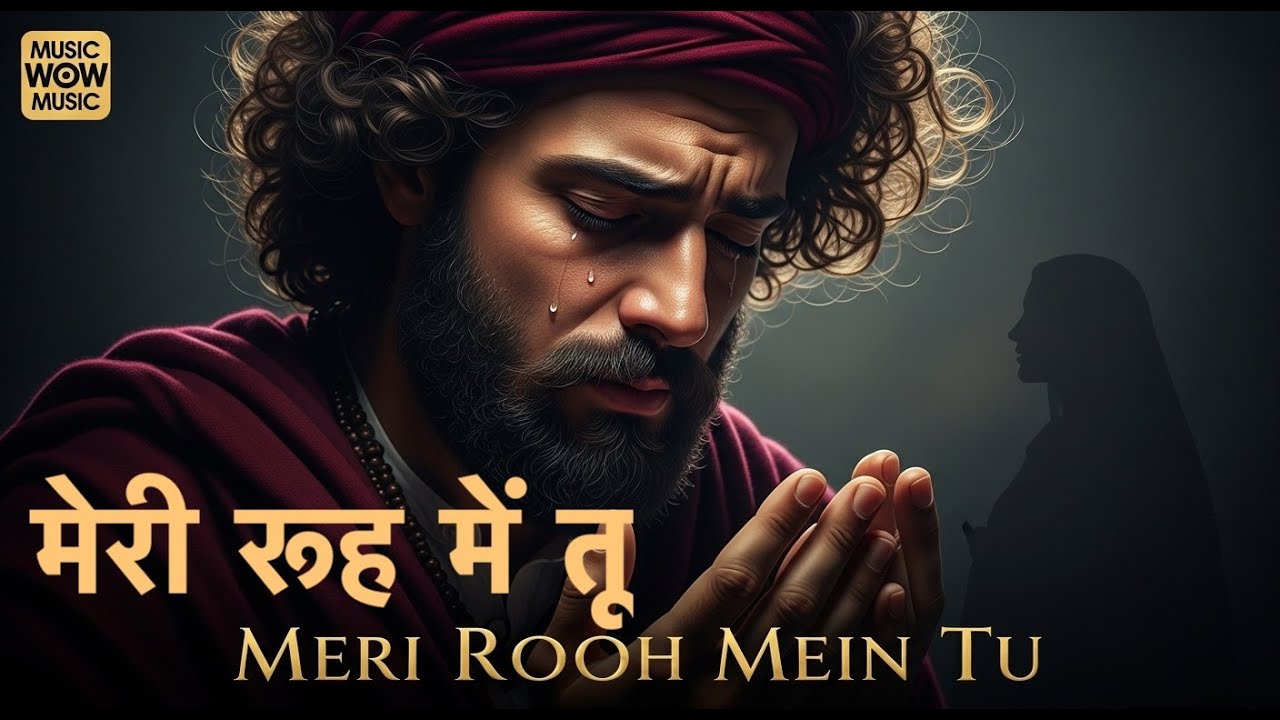 Meri Rooh Mein Tu (मेरी रूह में तू) | A Sufi Qawwali | 