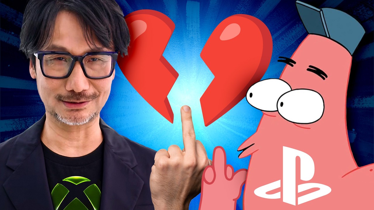Rosenkrieg bei Sony und Kojima I Gaming News