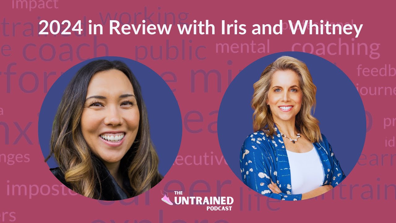 2024 in Review with Iris and Whitney