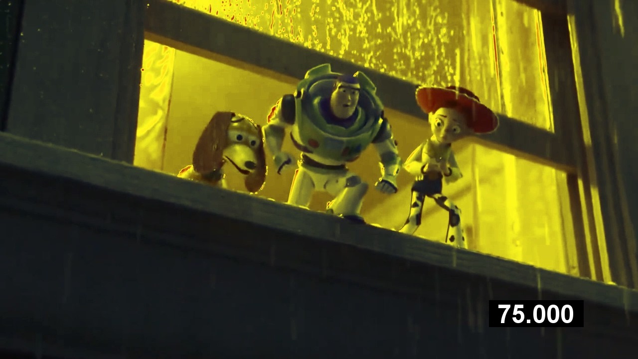 Toys Story “Where’s ￼Woody” (Sponsored By:Gamavion Csupo Effects)