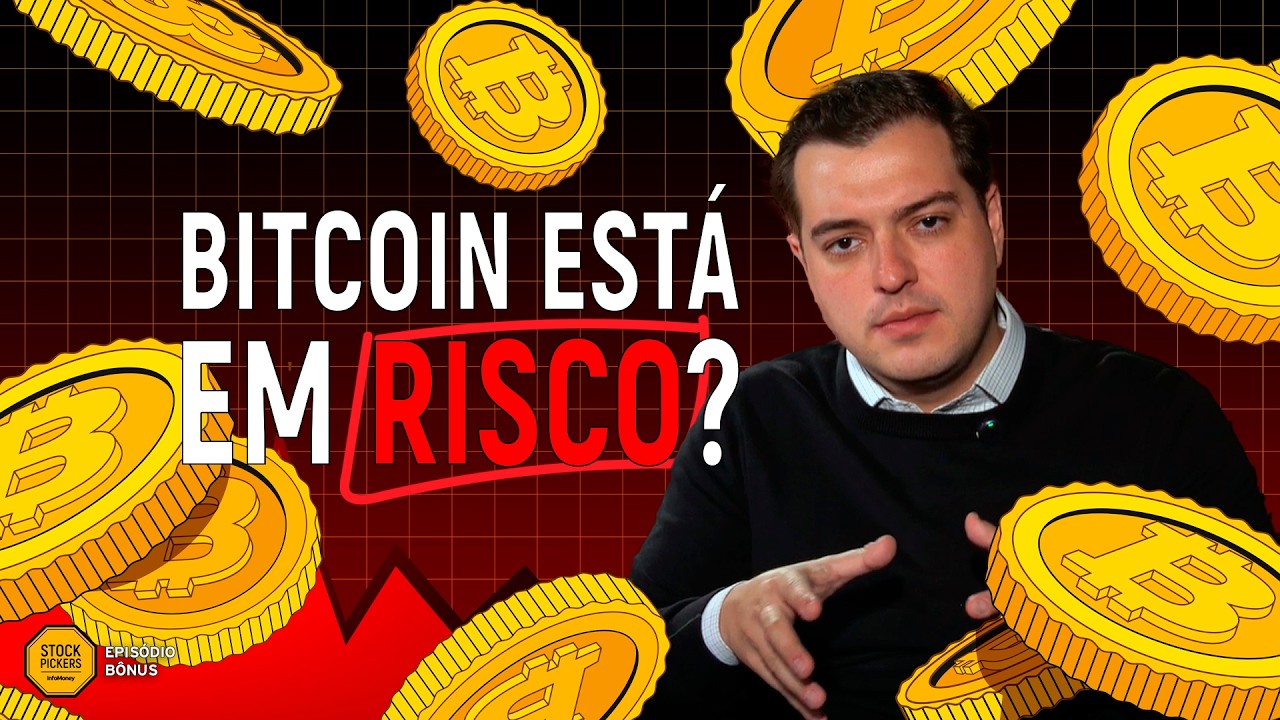 O BITCOIN quebrou? A história que pouca gente lembra