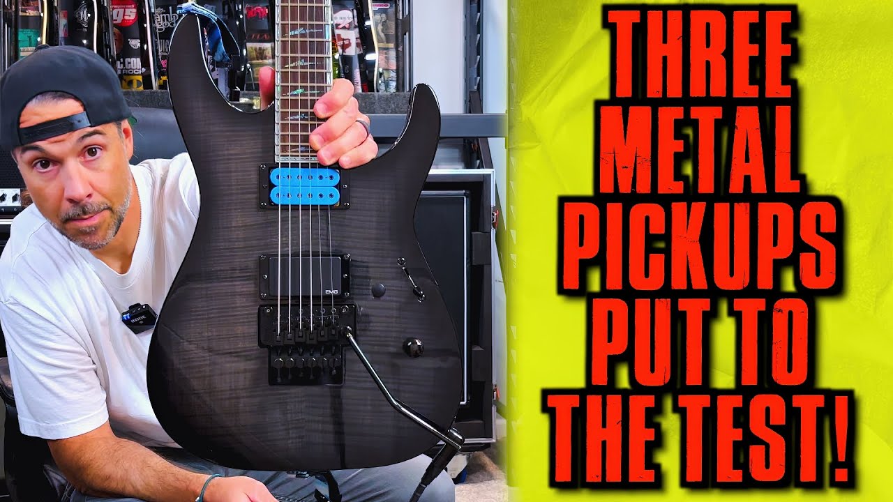 🎸Why I'm going back to EMG 81's FOREVER