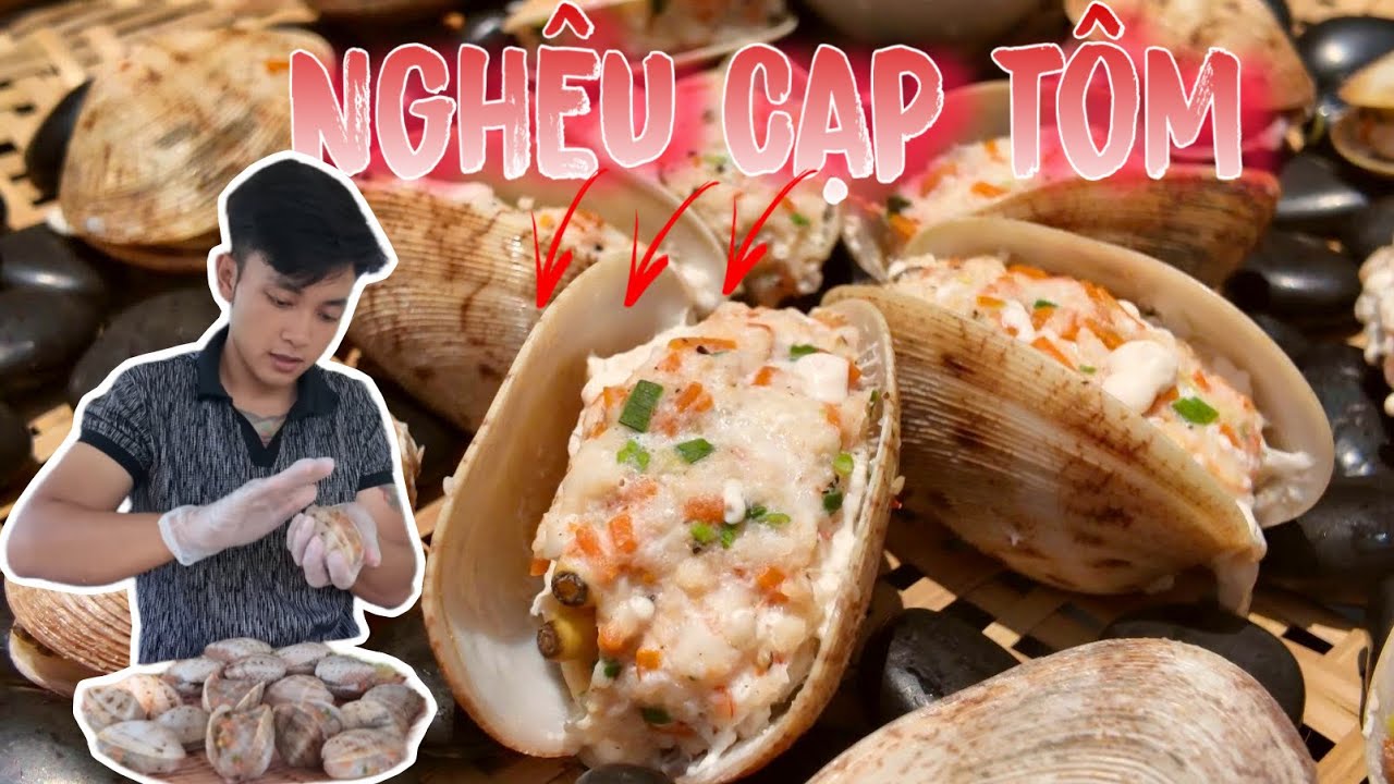 Series 3 Ai Sẽ L&agrave; Người Nấu Ăn Ngon - Ngh&ecirc;u Cạp T&ocirc;m | Thanh Nh&atilde; TV