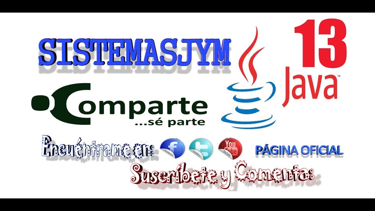 Tutorial N&ordm;13 de JAVA (Cargar un Jtable con Base de Datos,etc)