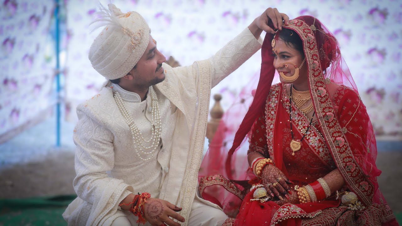 Naveen & Shivani 