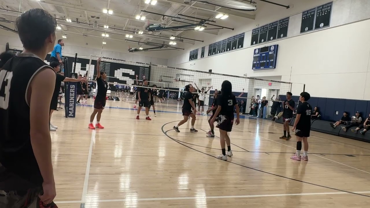 JV vs Segerstrom (Pacifica)