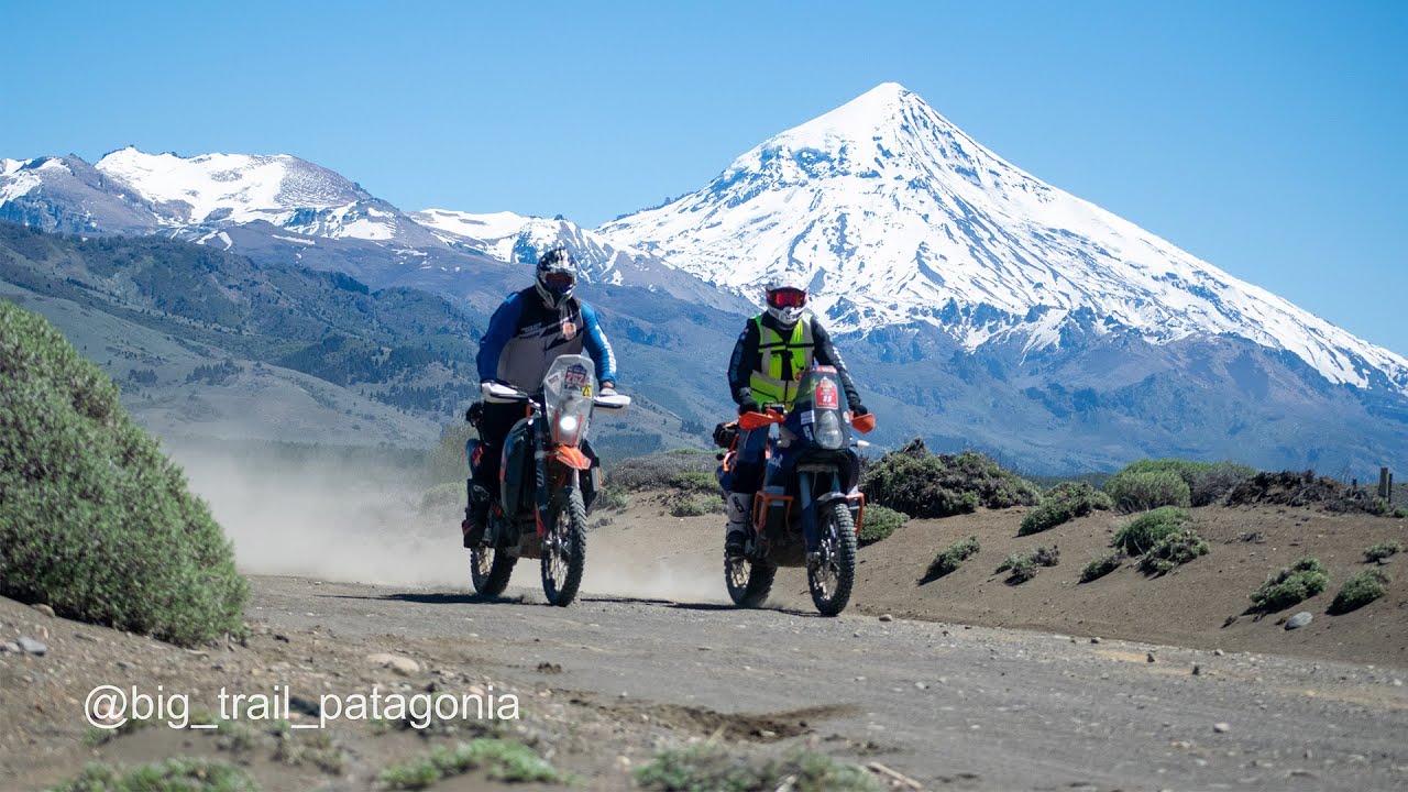 Big Trail Patagonia