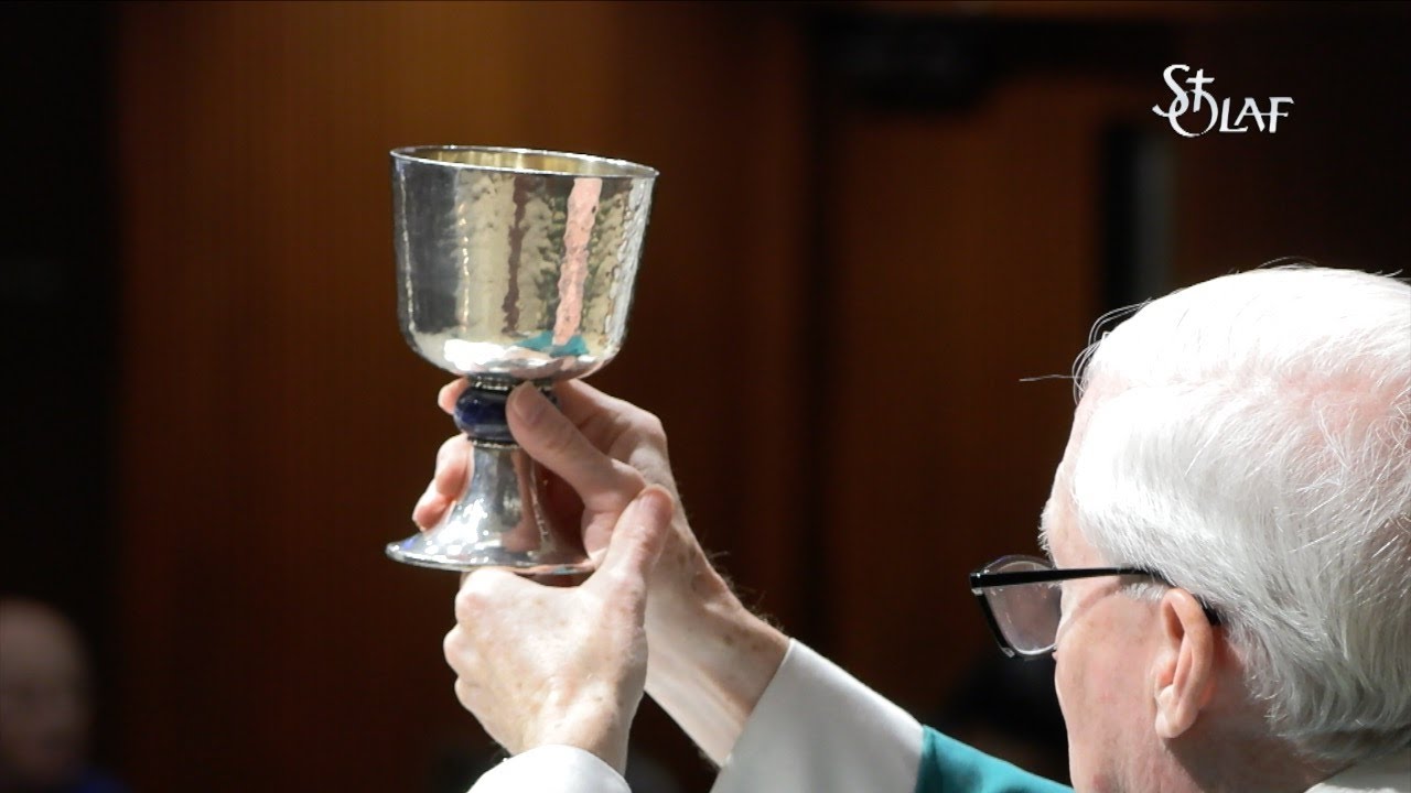 Saint Olaf Church - Sunday Mass - February 8, 2026