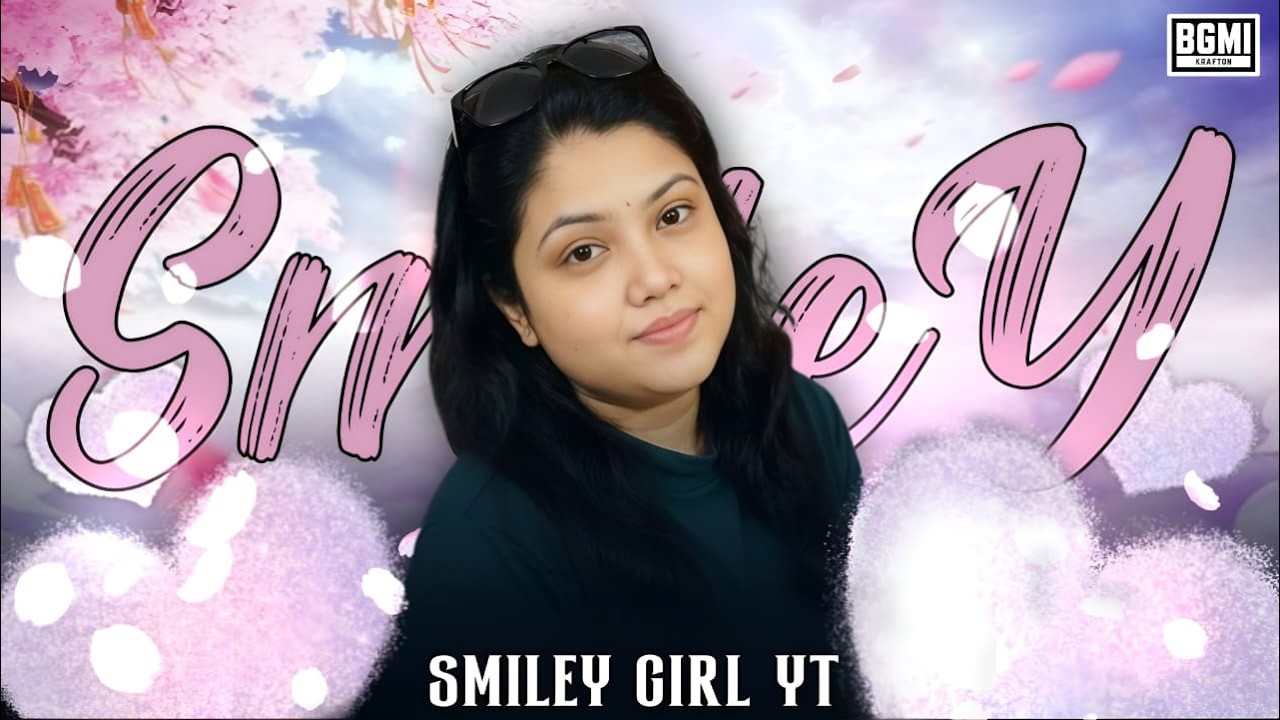 🔴 BGMI Live with a Crazy Girl Gamer 😜 Full & Fails #smileygirlyt #battlegroundmobileindia#shortsfeed