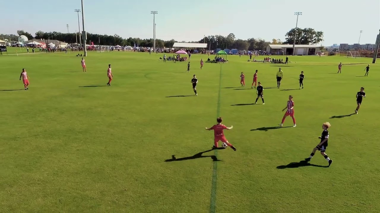Chivas FC 2013/2014 vs Union 10 FC ECNL RL 2013 Boys - 11/15/2025