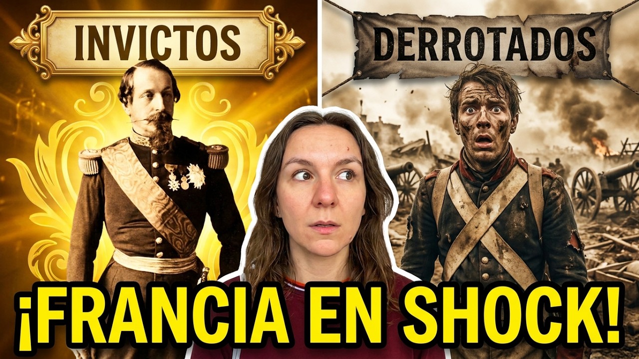 ¡Ups! Francia🇫🇷 se creía invencible y QUEDÓ EN SHOCK 😳 Cinco de mayo
