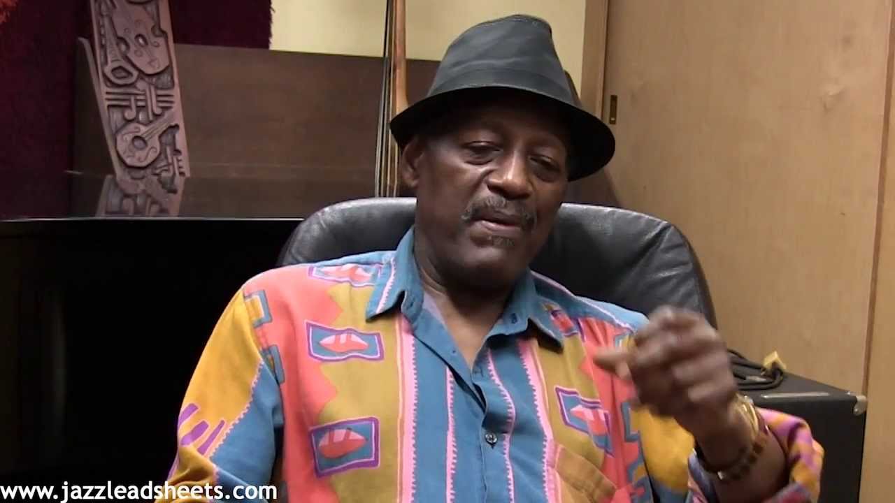 Seventh Avenue with Woody Shaw- Victor Lewis Interview