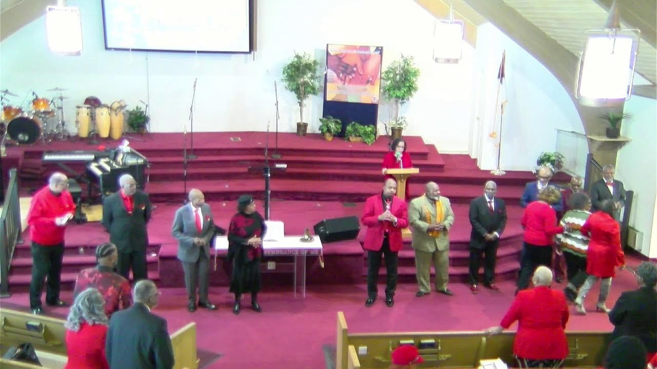 From WCBC Sunday Worship, February 15, 2026