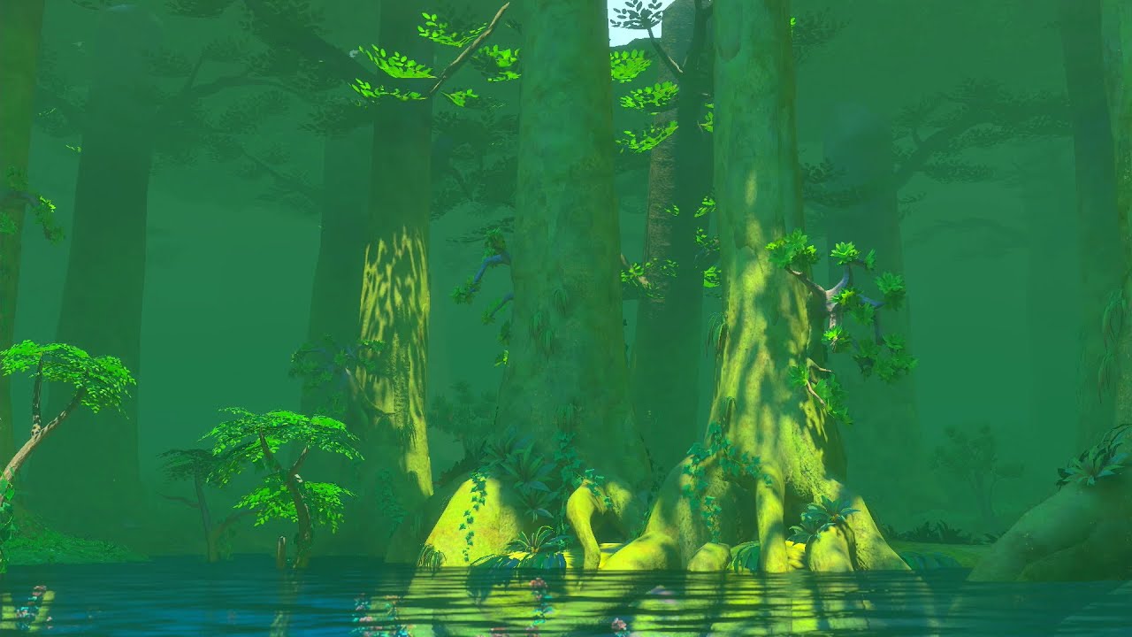Belusylva Illumina Course Score 3,671,055 - New Pokémon Snap