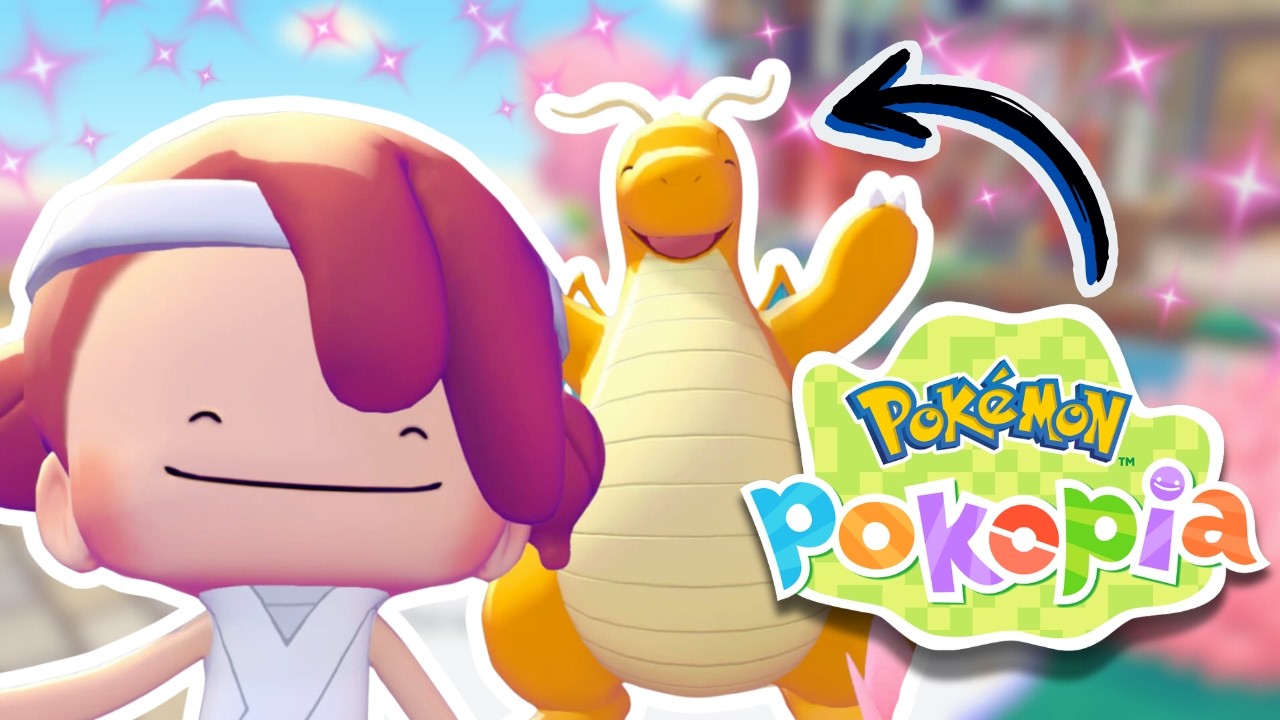 ✨🏙️Working on the Storyline at Sparkling Skyland WITH MA BESTIE! | Pokemon Pokopia