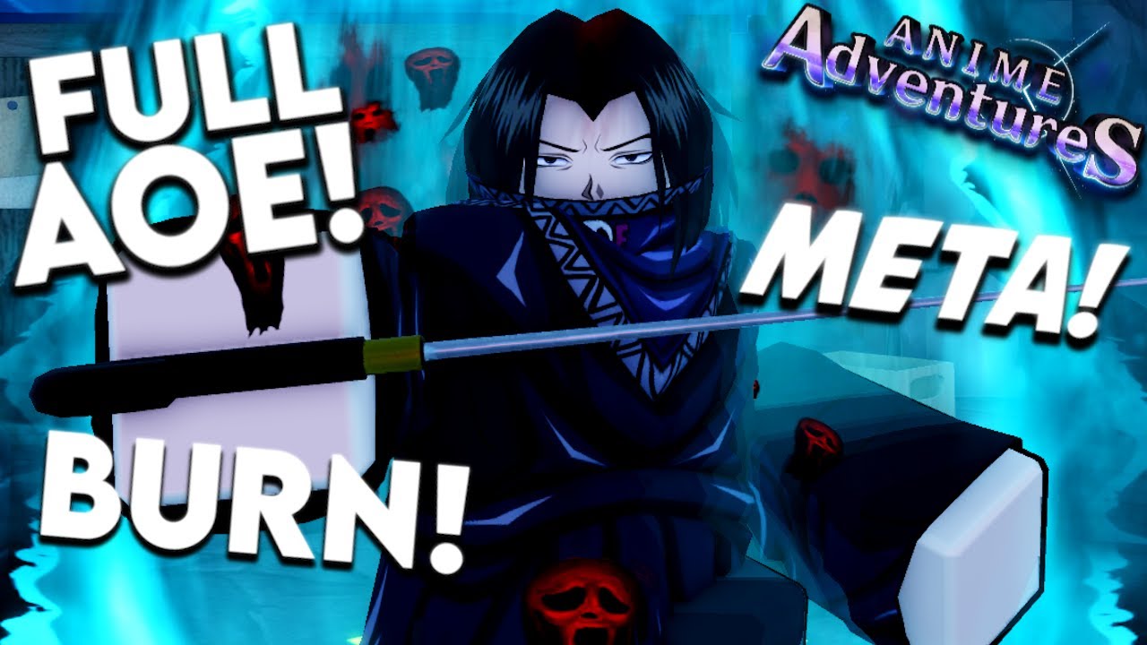New Evolved Spider Immolation Is INSANELY Strong In Anime Adventures Update 19.5!