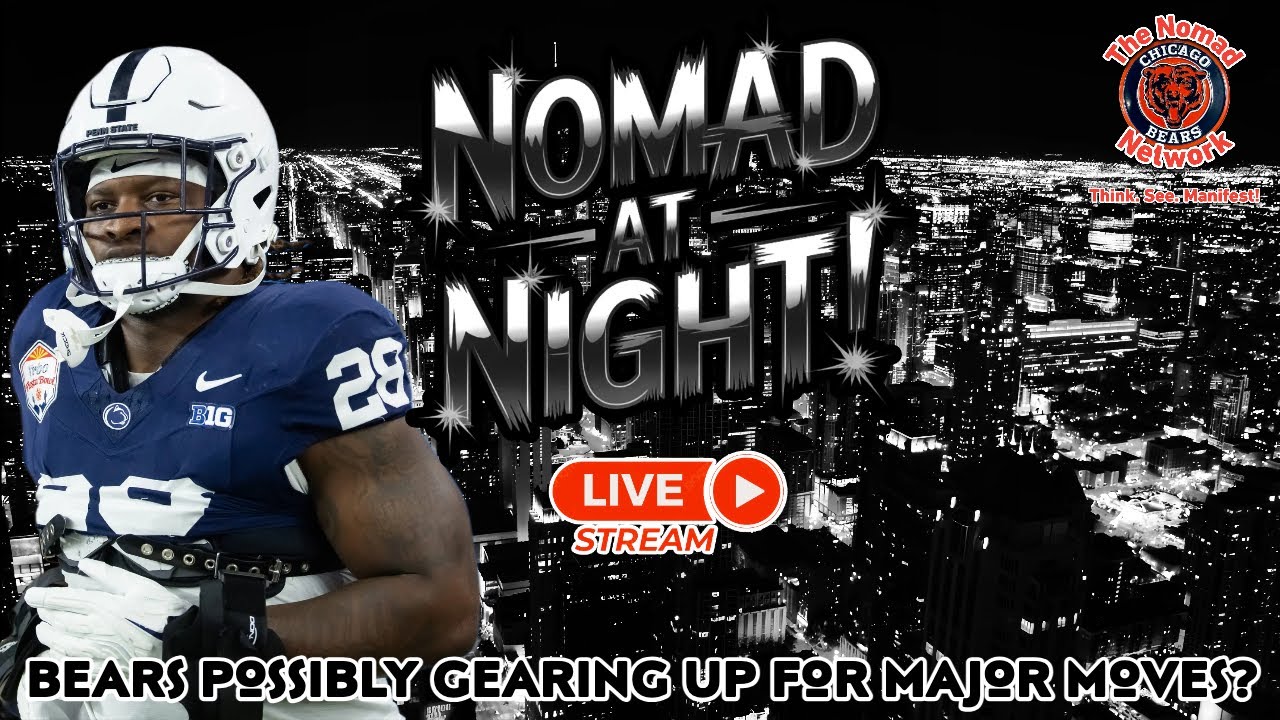 Bears At The Combine Negotiating Possible Deals?