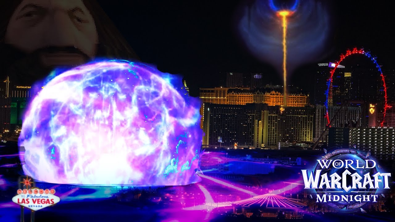 INFINITY ORB! Arcane Mage Midnight Rework Explained ft. Gameplay