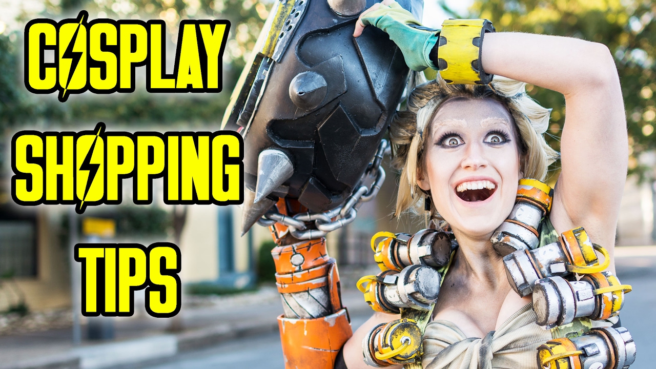 Tips on Shopping for Cosplay Supplies