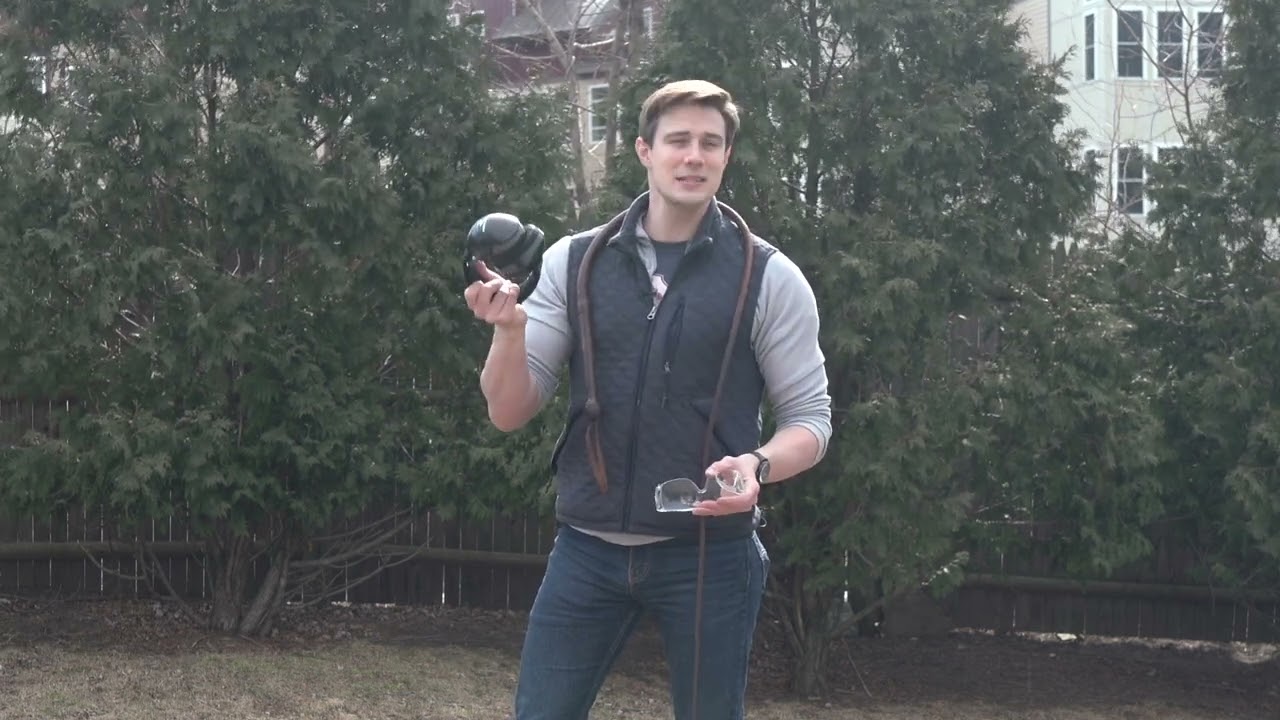 A Beginner's Guide to Whip Cracking with Jacques ze Whipper