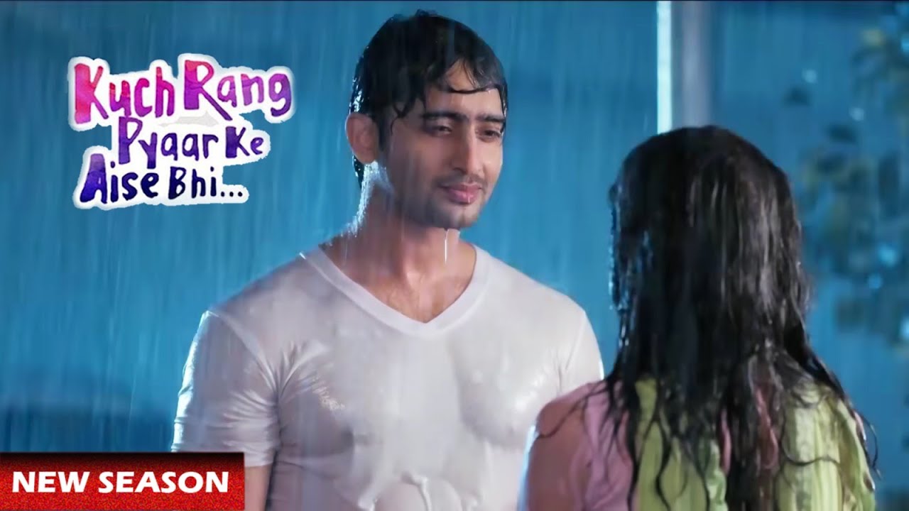 भारी बरसात में Dev ने दिया Sonakshi को Surprise | Kuch Rang Pyaar Ke Aise Bhi New Season