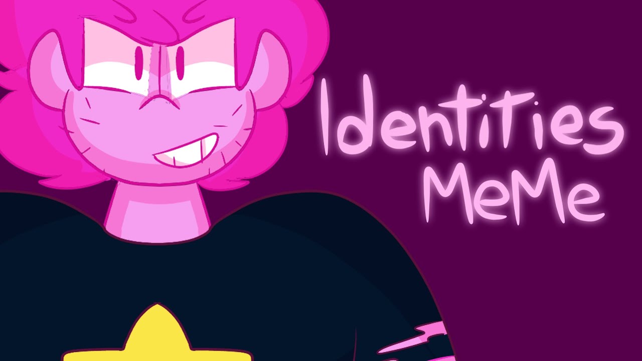 [Identities] -steven universe future Animation meme-