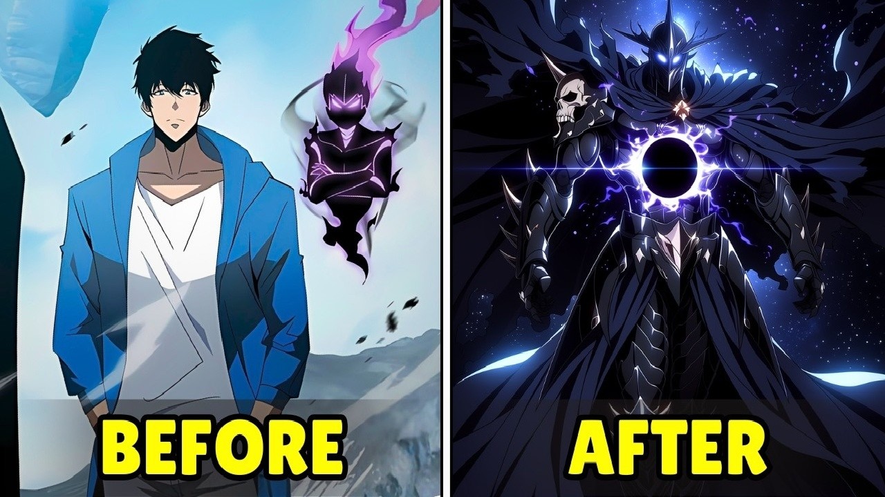 Under The Shadow’s Training, He Rises As The God Of Death - Manhwa Recap