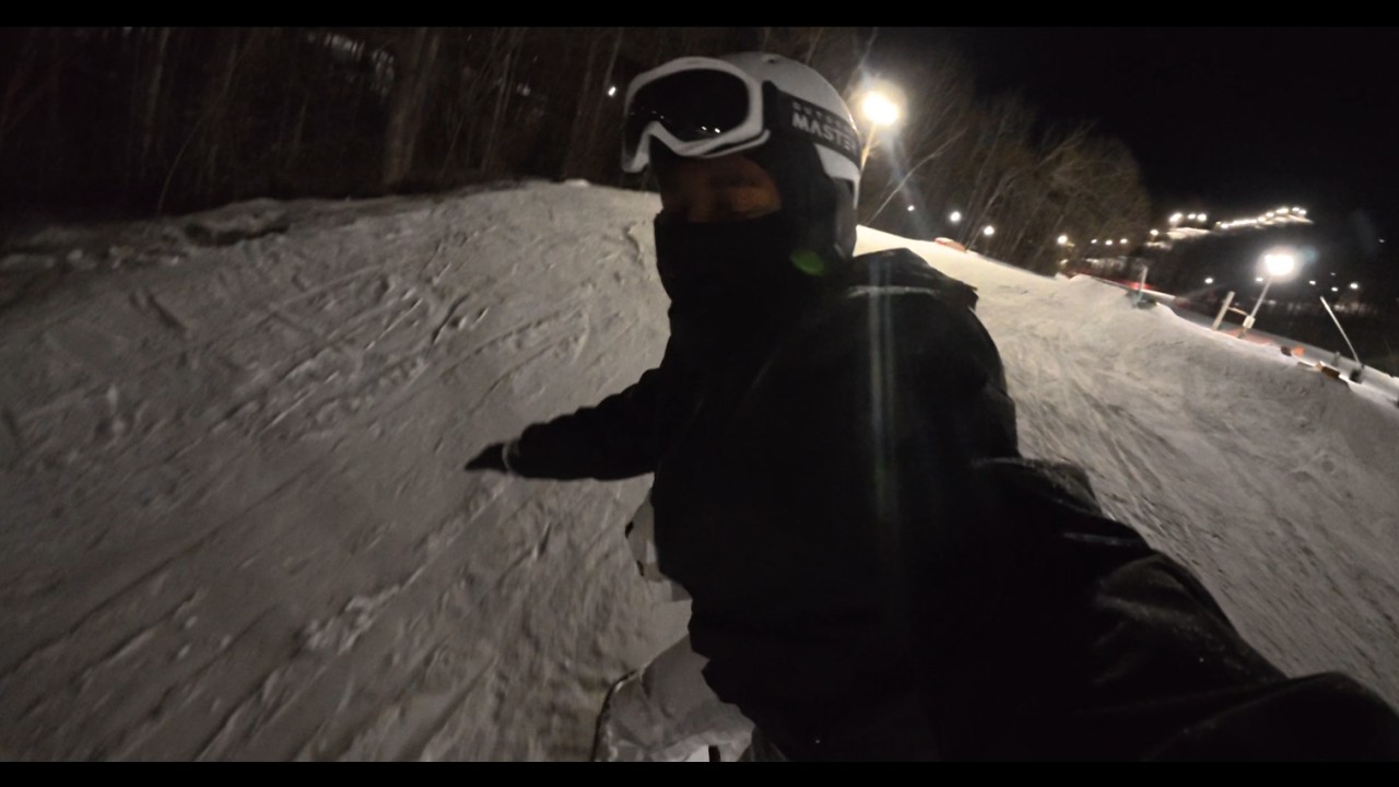 I WENT SNOWBOARING FOR THE 2ND TIME GAVE UP