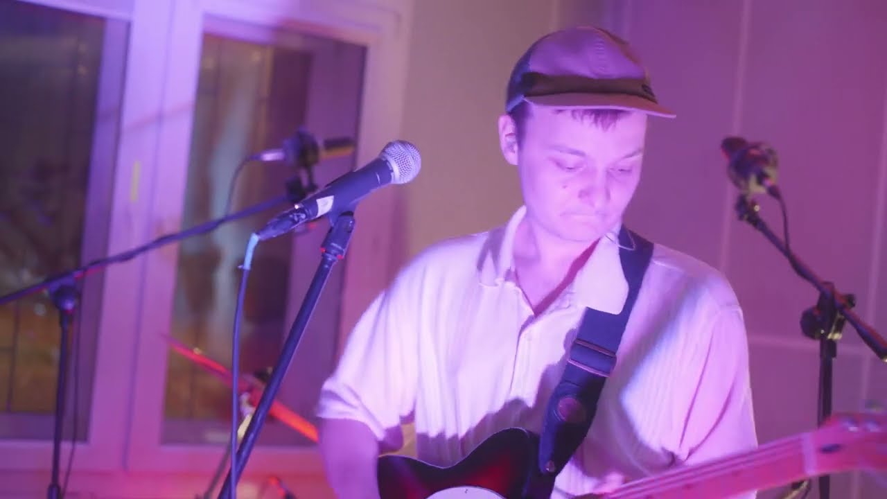 Lucas Flint - Dyskoteka (Live  @radiozak  2024)