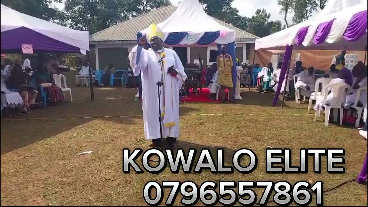 word by Bishop Samwel Onyango Onunda