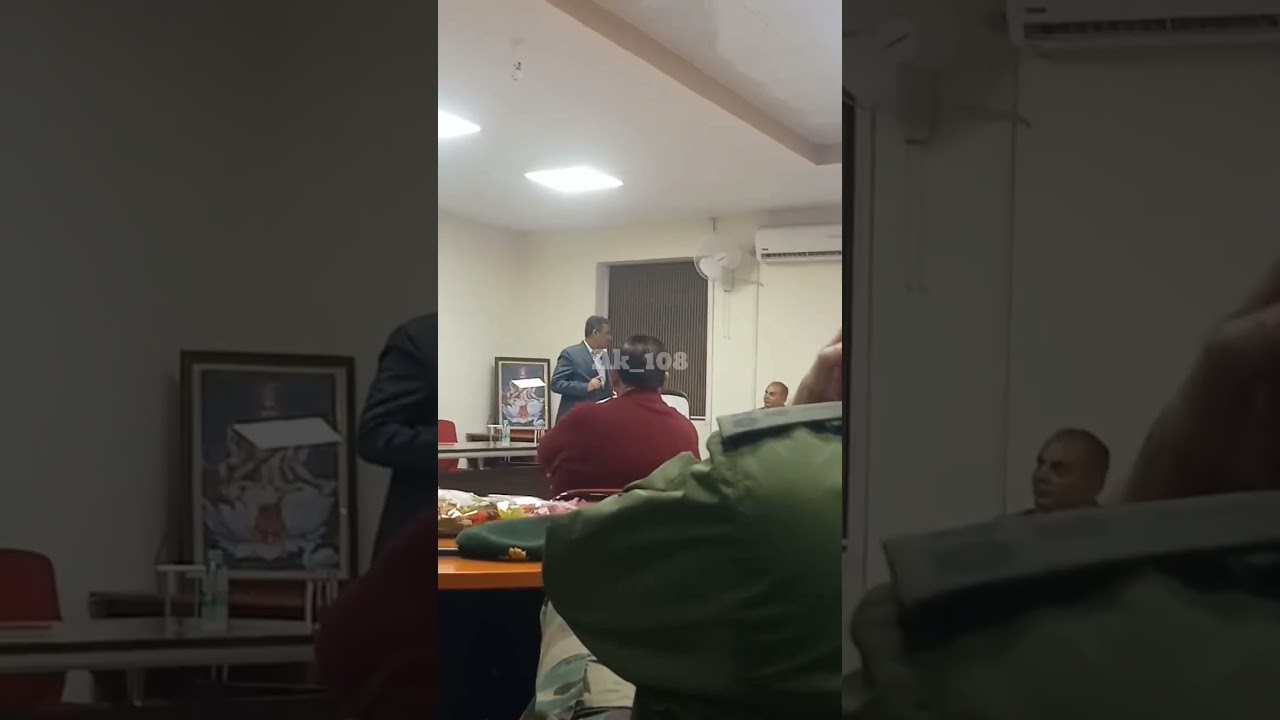 Nitin Gokhale sir on how to pronounce R&AW | #RAW #R&AW | Indian Intelligence Agency | #india