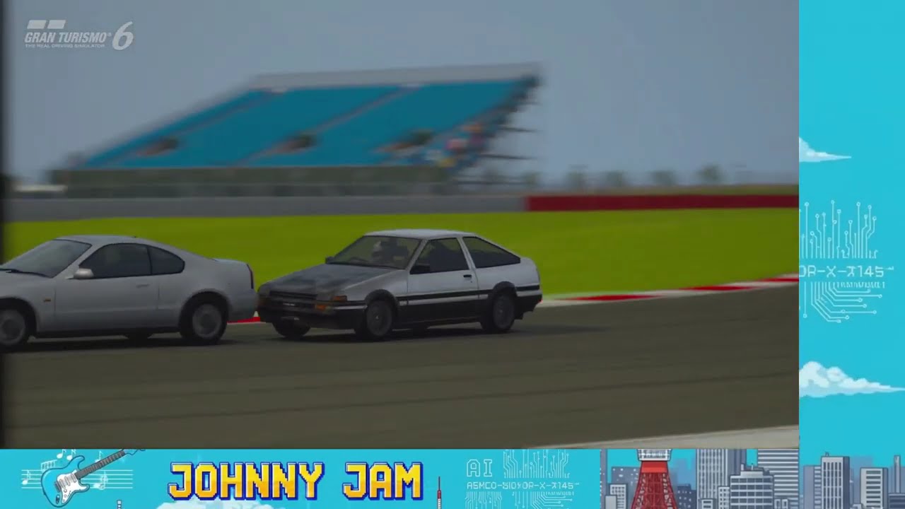 Gran Turismo 6: The Journey Begins - Short Replay