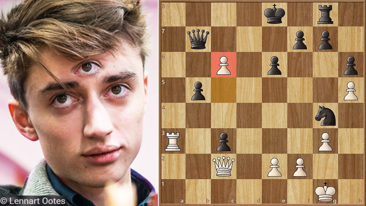 !@#$%$#!! || Dubov vs Carlsen || Airthings Masters (2020)