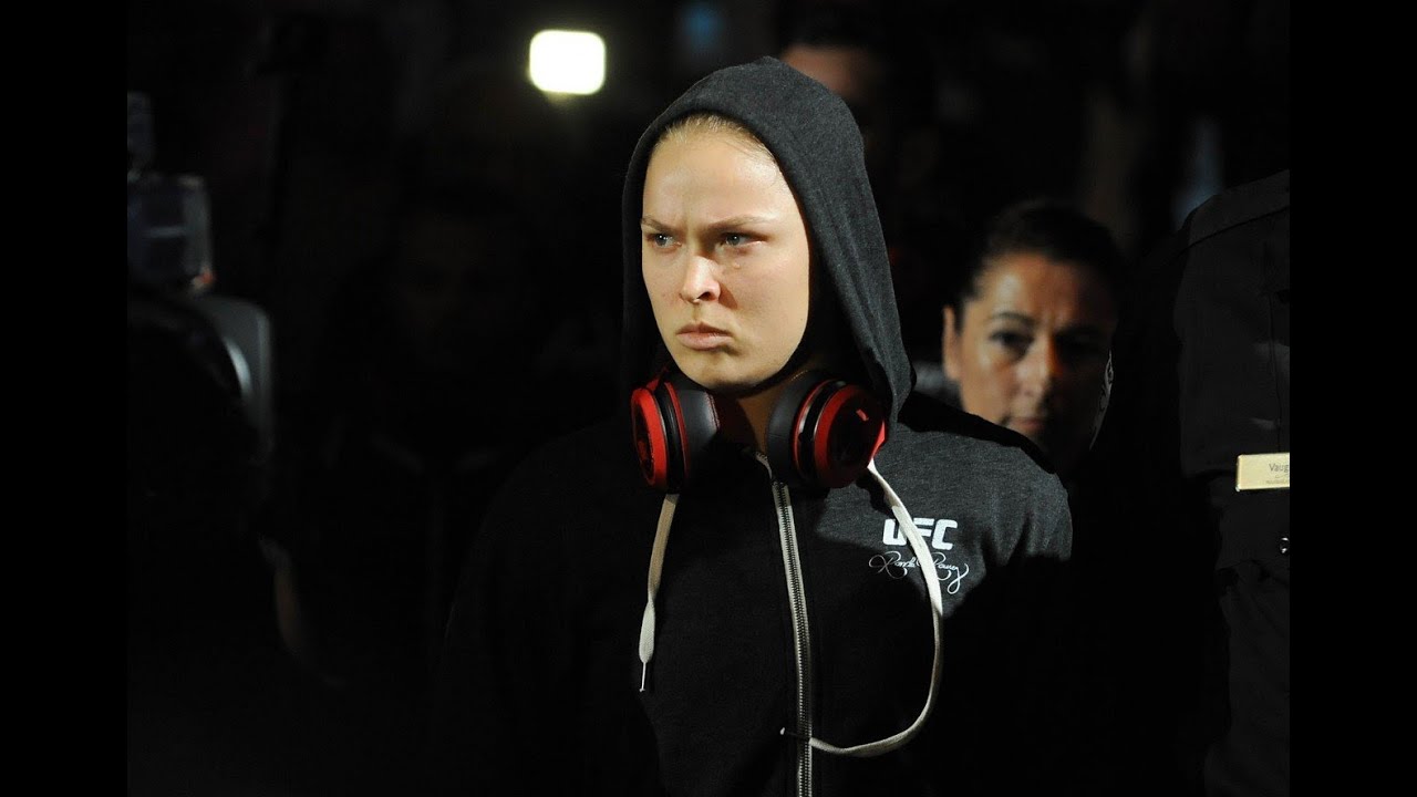 Ronda Rousey - HL