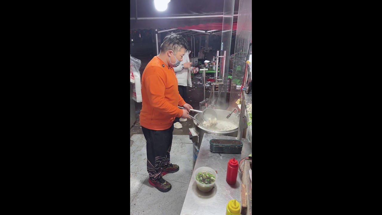 🔴 LIVE:Magical Chinese delicious food  神奇的中华美食