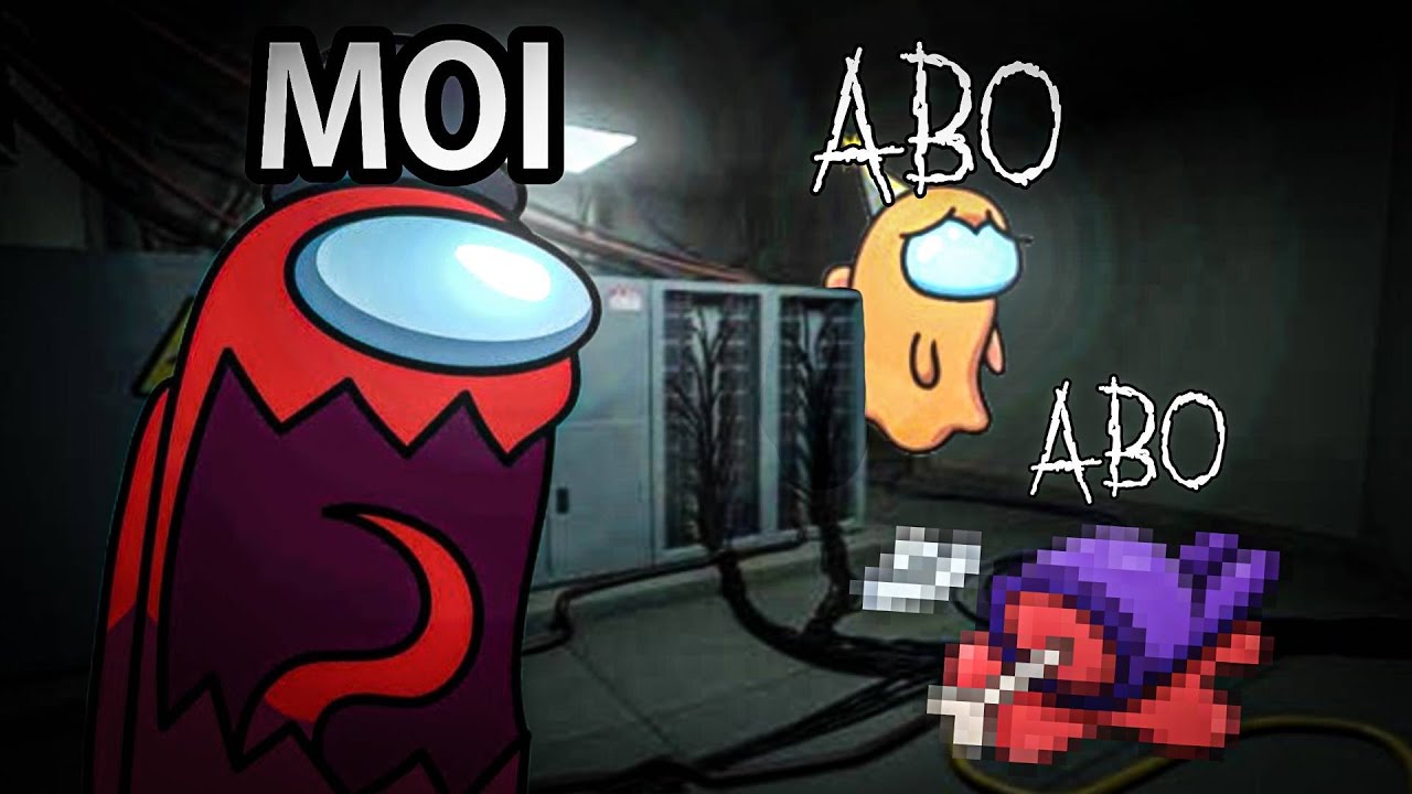 Je rend FOUS mes abonn&eacute;s avec ce r&ocirc;le CHEAT&Eacute; sur AMONG US...