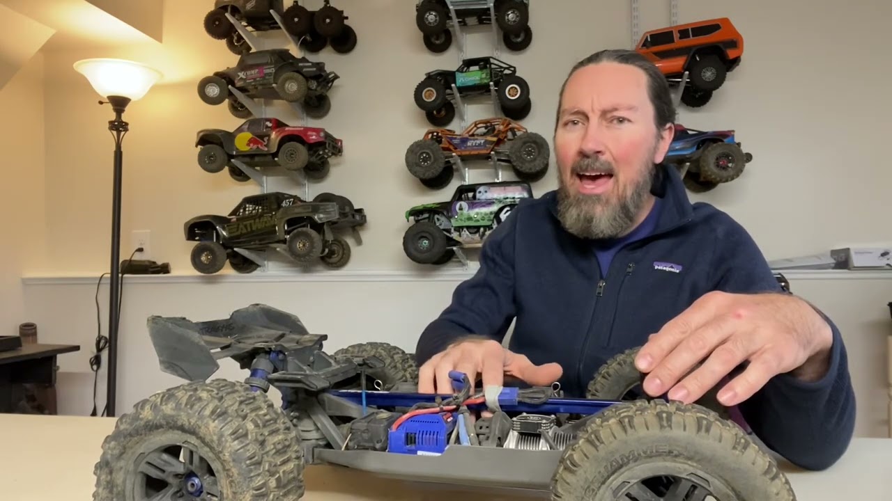 Traxxas Sledge- All You Need to Know - vol.2