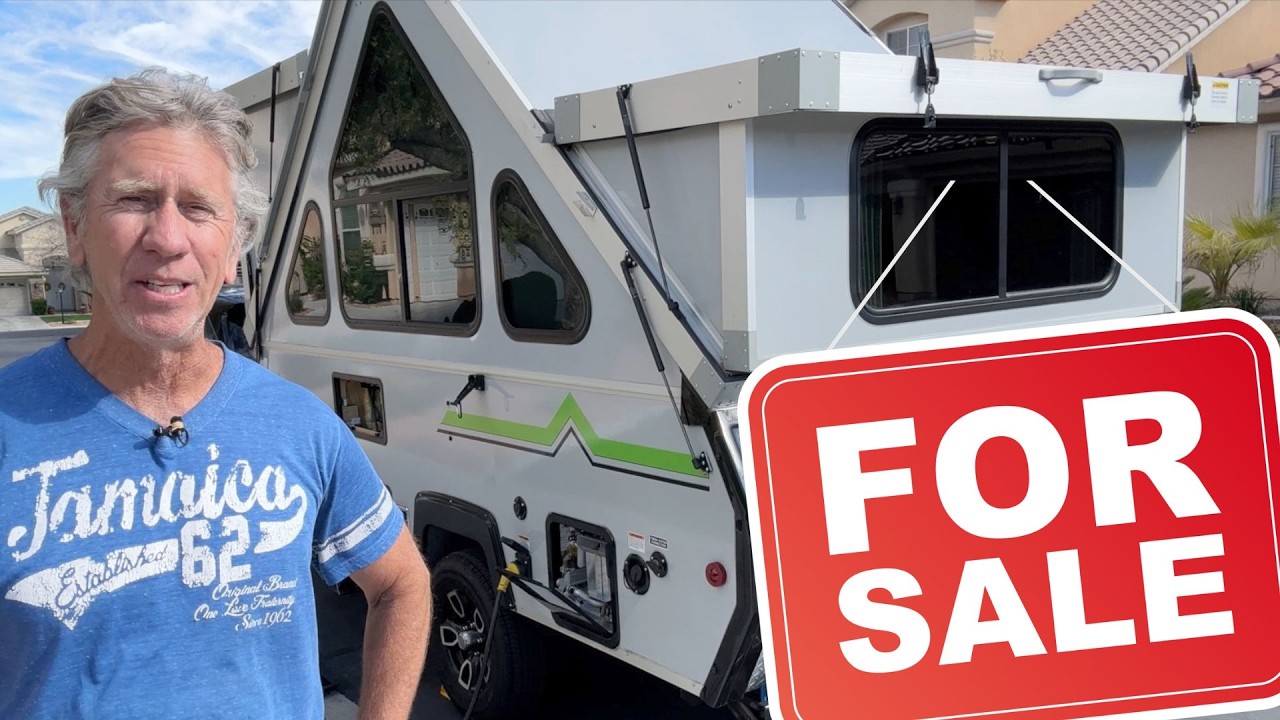 We're Selling Our ALiner: I Show How to Inspect It