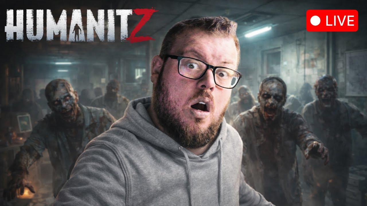 PORTRAIT - HUMANITZ 1.0 LIVE 🔴 | EXCLUSIVE FIRST LOOK