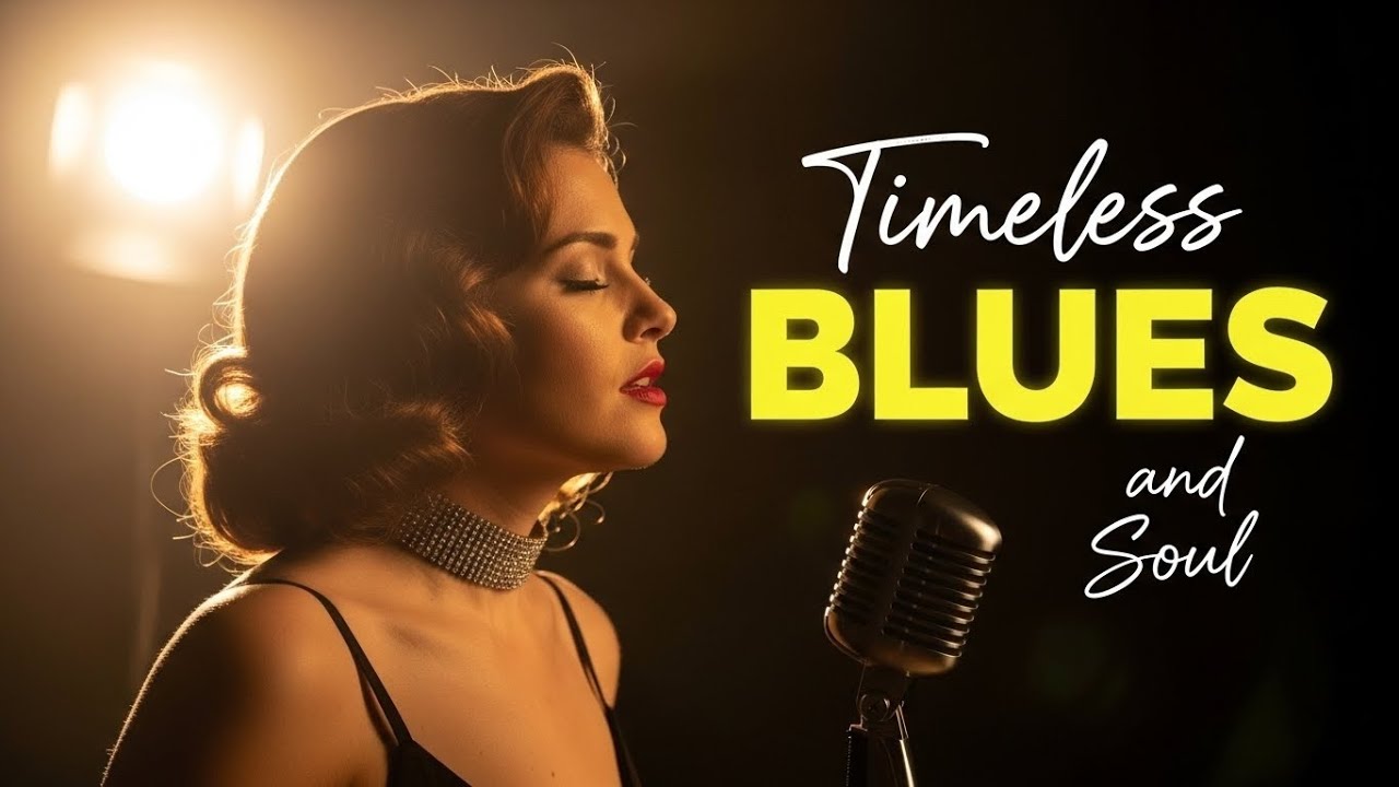 Etta James & B.B. King Inspired Blues for Lonely Nights